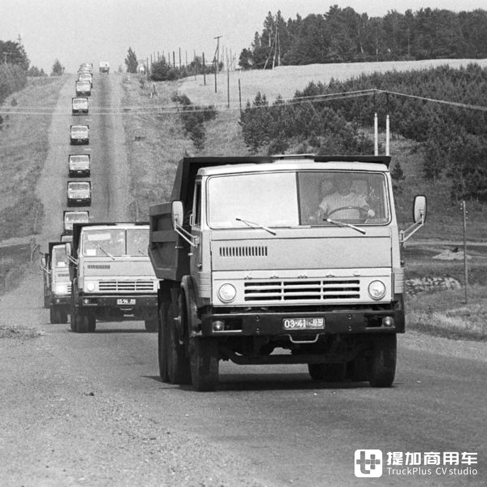 被制裁的俄罗斯卡车工业有多惨？看看卡玛兹的困境你就知道了