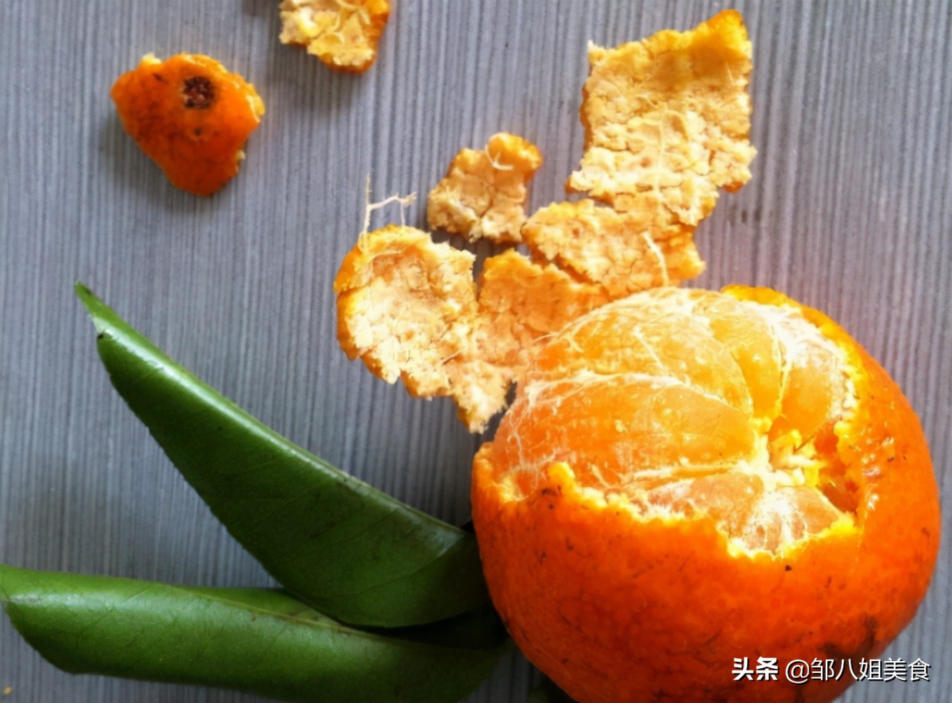 买砂糖橘要摘叶子吗,砂糖桔知识大全