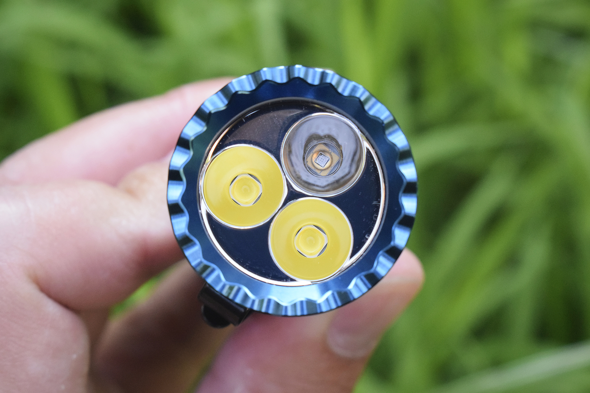 傲雷seeker4手电体验,傲雷seeker4mini限量版