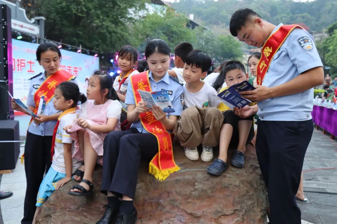 一二三四模式打造普法宣传新阵地,普法宣传七大攻坚