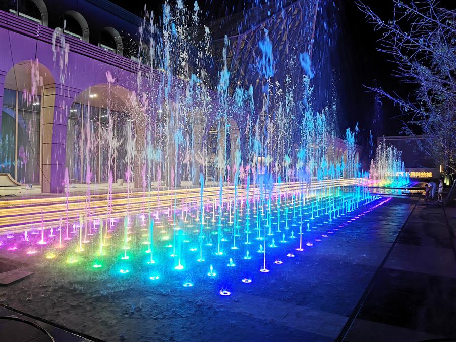 时代之光城市展厅——龙源科建