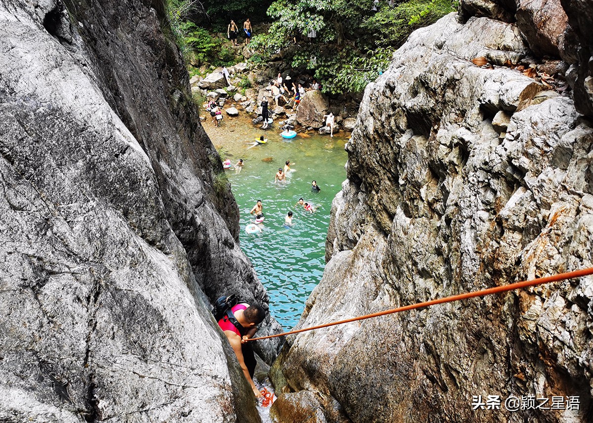 成都黑龙滩玩水地方,榆林黑龙潭玩水地方