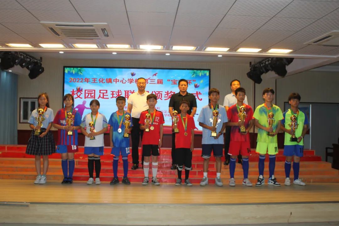 阜南县校园足球队比赛现场,阜南县高中足球赛