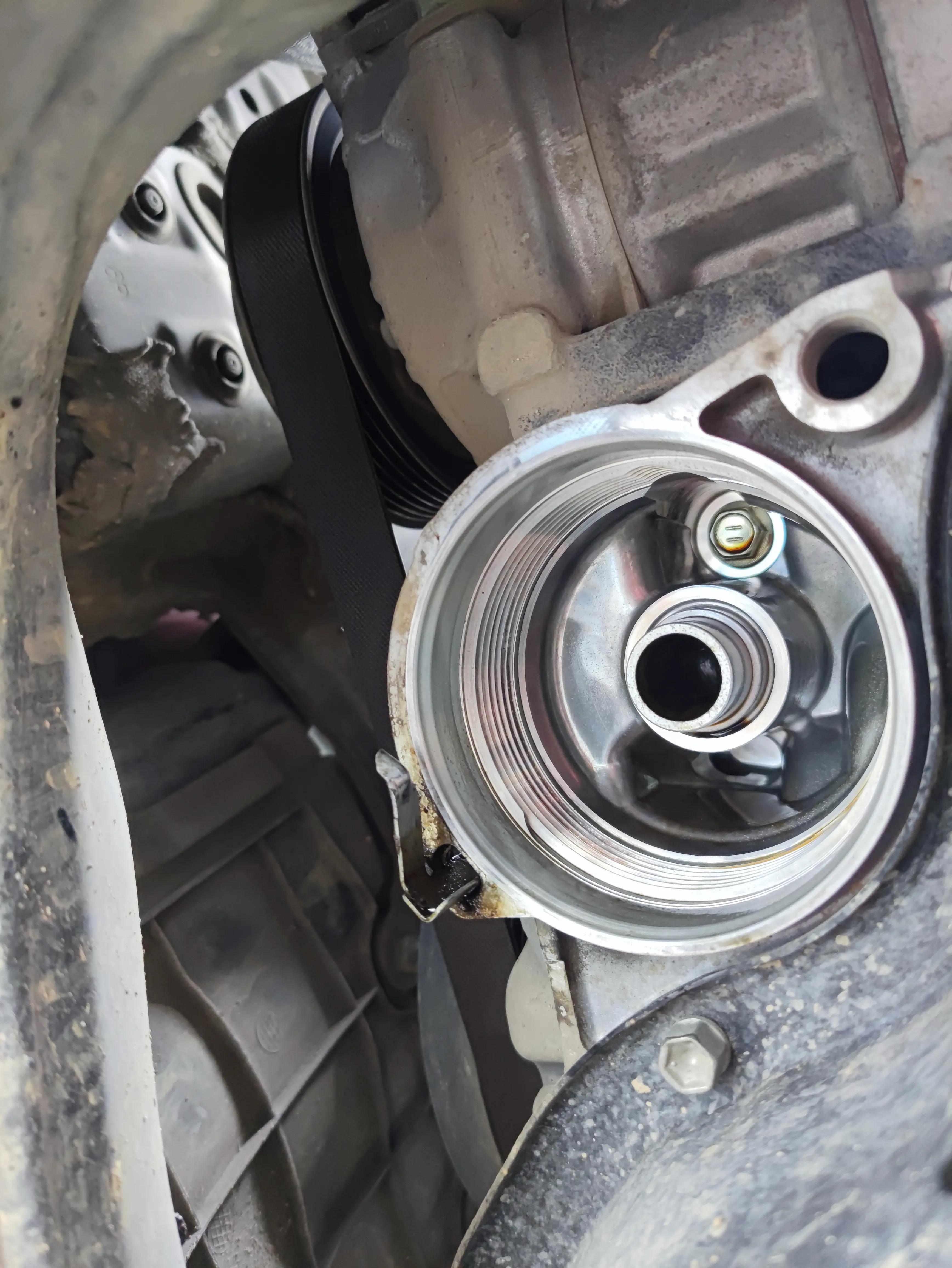 七代凯美瑞自己动手换机油,凯美瑞八代用什么机油