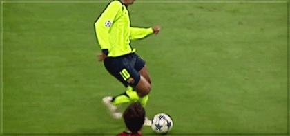 巴西3-5克罗地亚罗纳尔多,大罗小罗巴西足球队