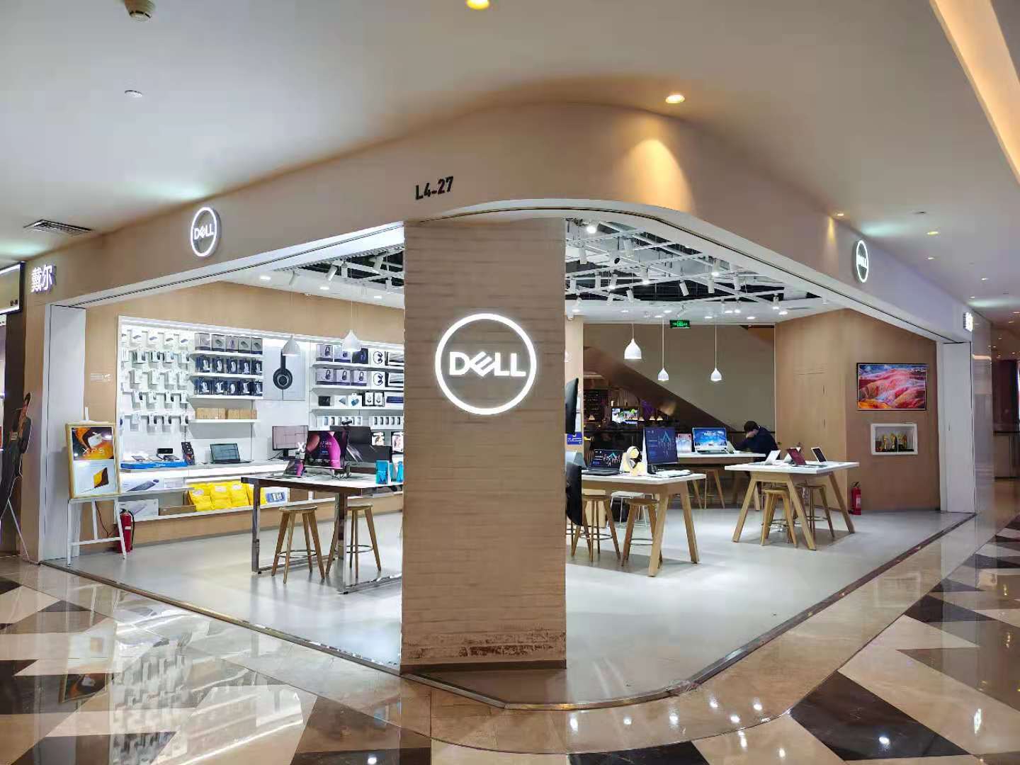 上海戴尔电脑专卖店,上海dell实体店