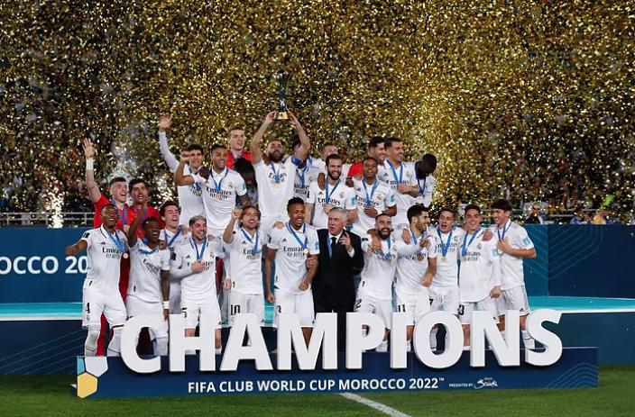 2025世俱杯扩军！已有9队获资格：皇马领衔，亚洲冠军在列