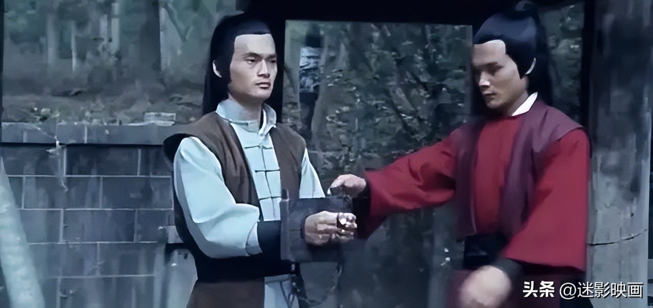 77年经典武侠片鹰爪铁布衫,经典武侠老电影鹰爪铁布衫