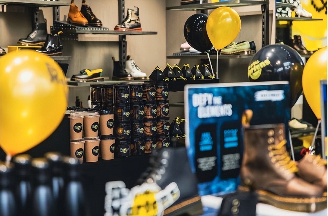 drmartens中国实体店,drmartens专柜和线上