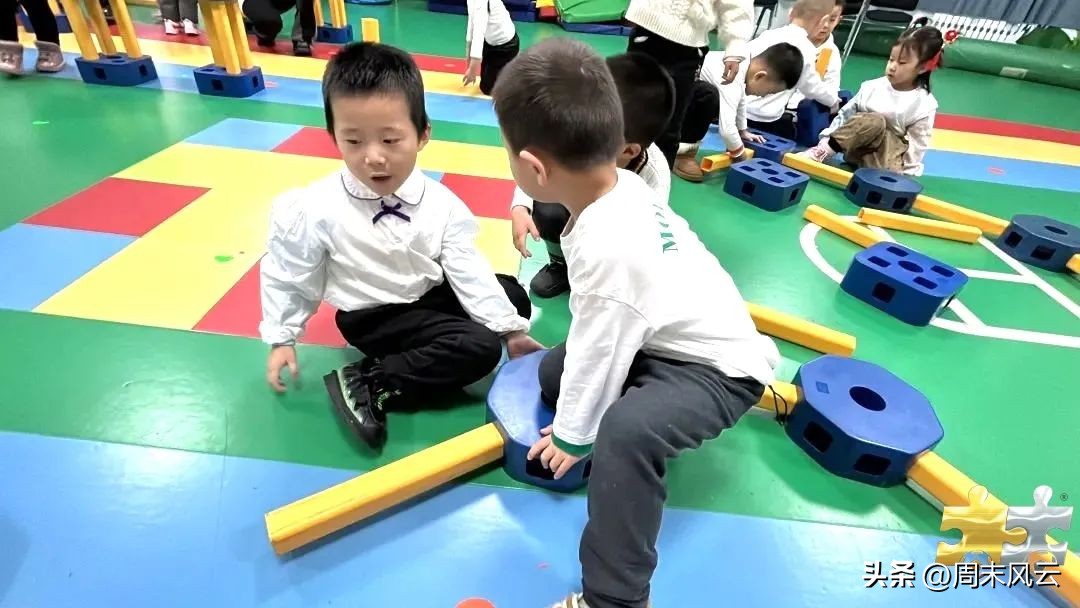 格林堡幼儿园器械操,华亭幼儿园器械操