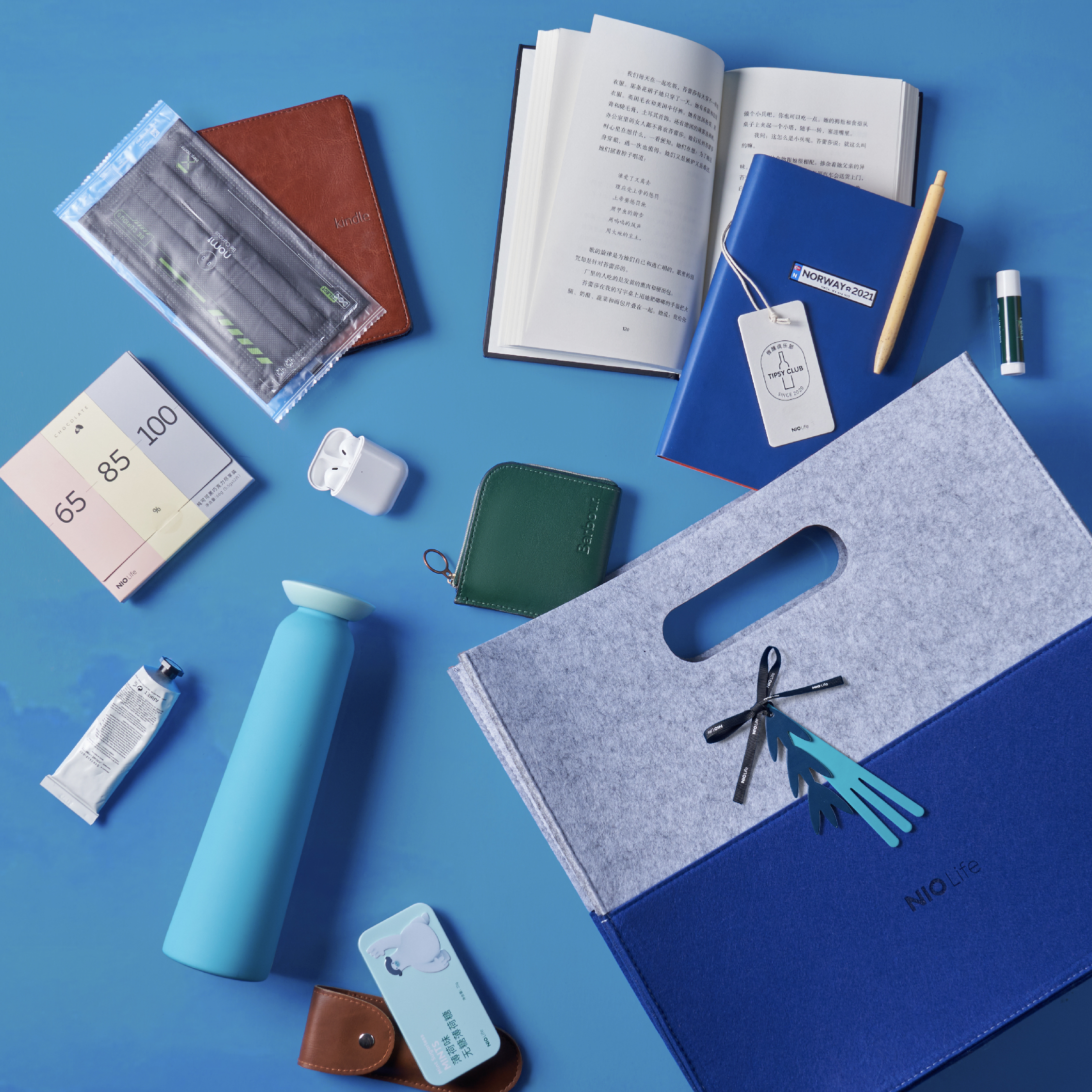 2021年互联网大厂端午礼盒大赏,端午礼盒互联网大厂