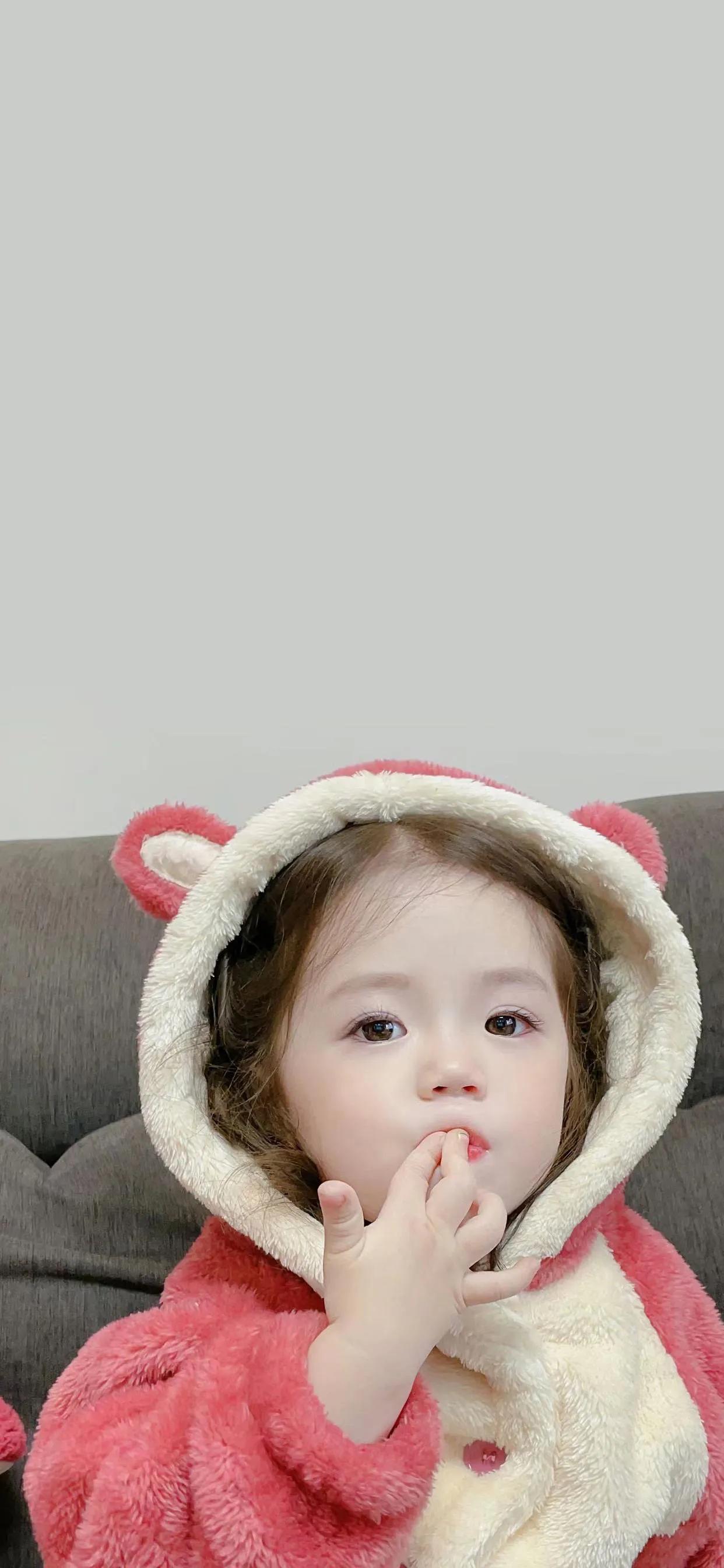 人类幼崽壁纸,可爱幼崽照片壁纸