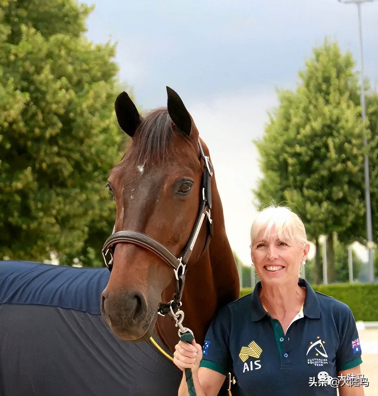 国家体育运动员从几岁开始培养,马术运动员十次参加奥运