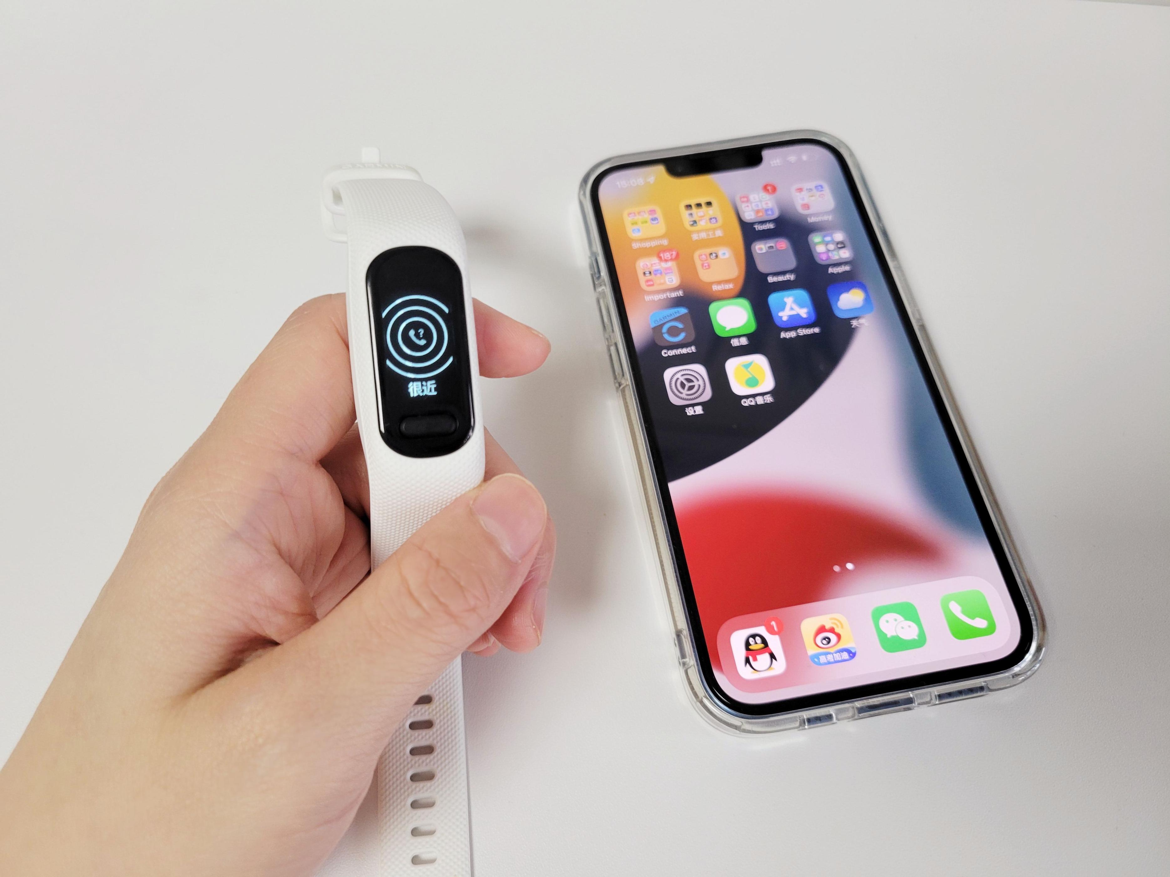 佳明手环smart5续航测评,佳明运动手环smart5