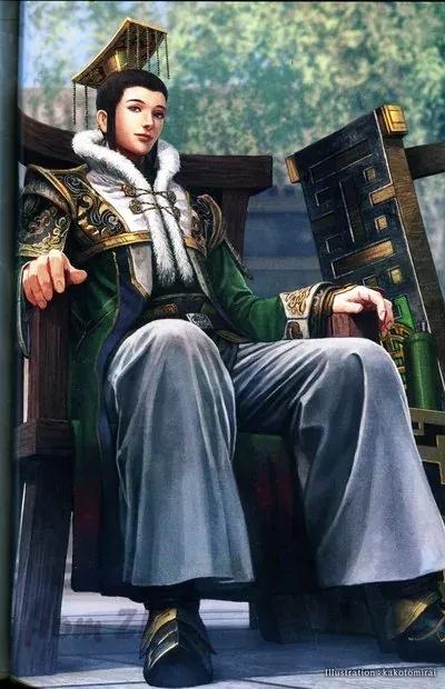 真三国无双的画面变迁史,不一样的三国演义全集