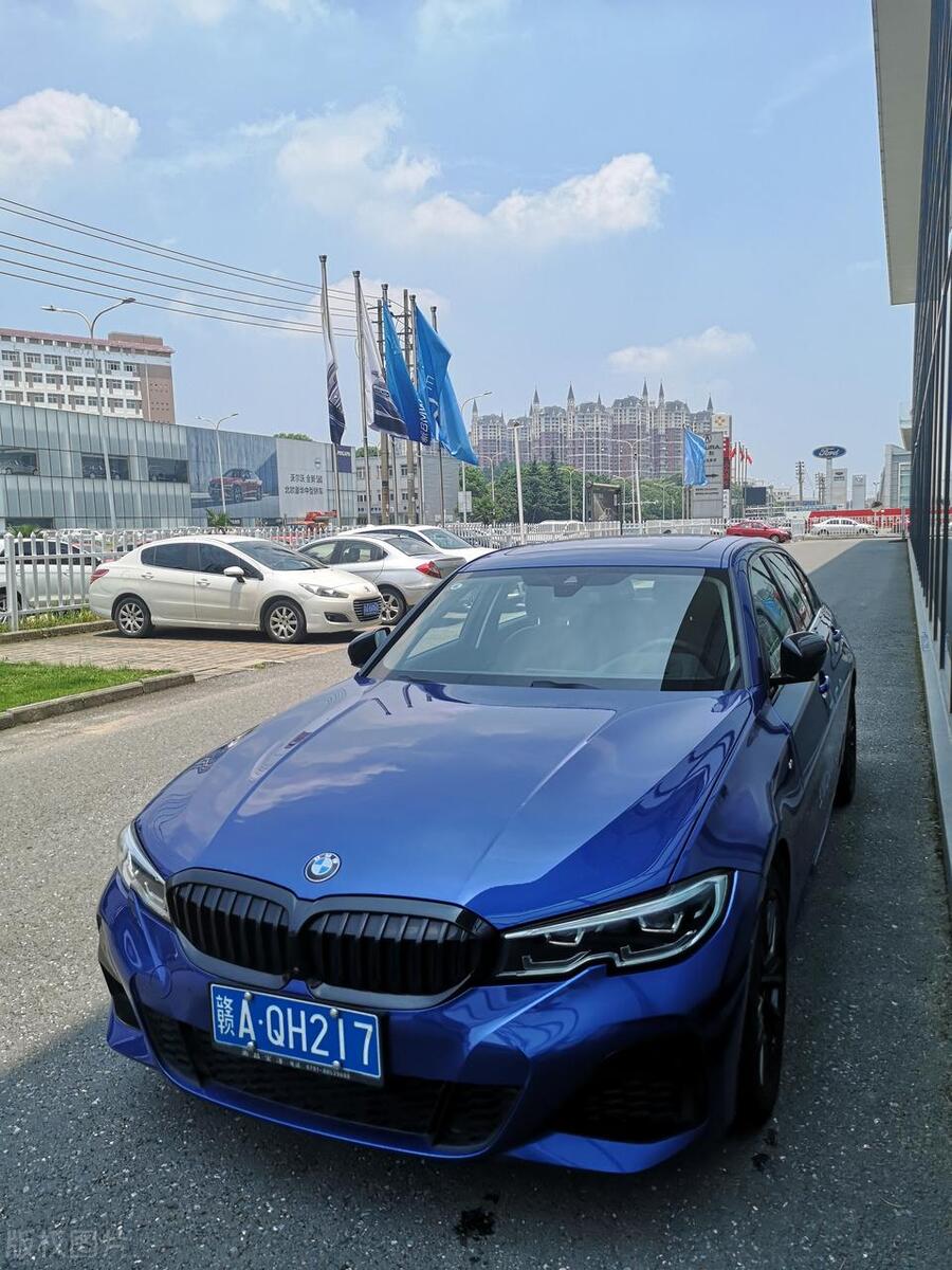 宝马5系,宝马3系买哪个版本好