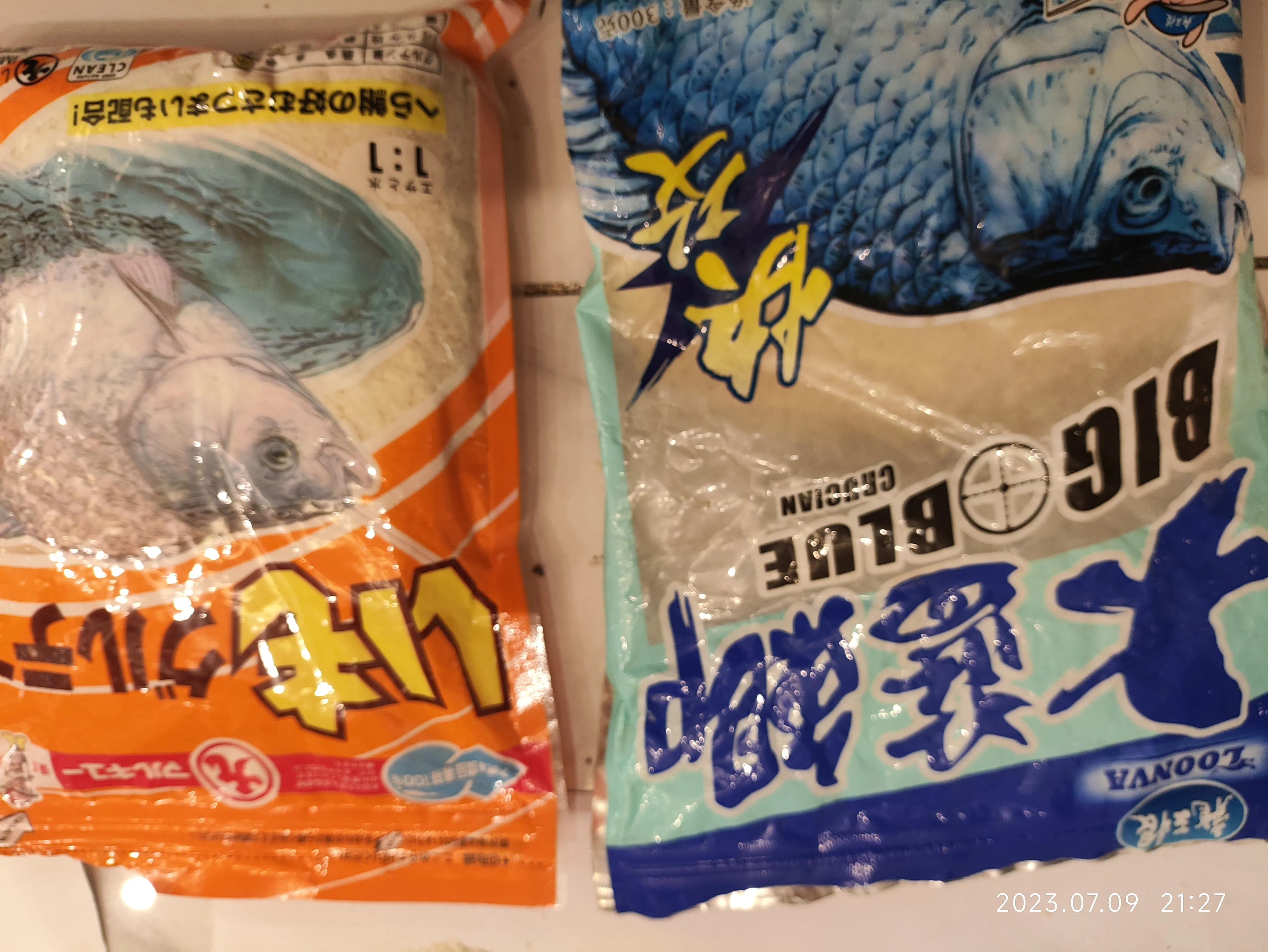 丸九虾粉真的吊打国内虾粉吗,国产饵料和丸九的区别