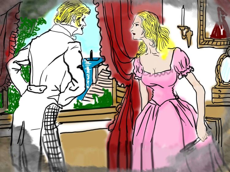 大卫科波菲尔译者对整本书的评价,速读大卫科波菲尔名著解读