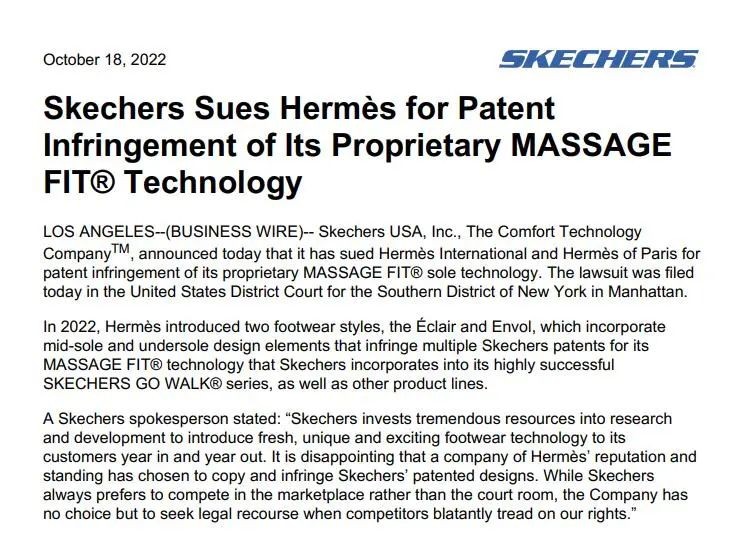 爱马仕侵权案例,爱马仕运动鞋辨真假