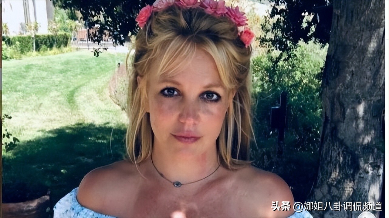 布兰妮怎么了是生了什么病,布兰妮回应被妹妹称脾气古怪