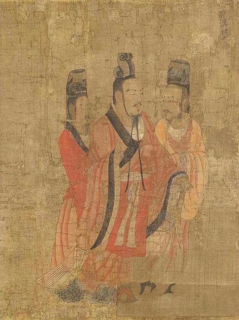 西汉第九位皇帝刘弗陵,汉朝皇帝列表刘弗陵