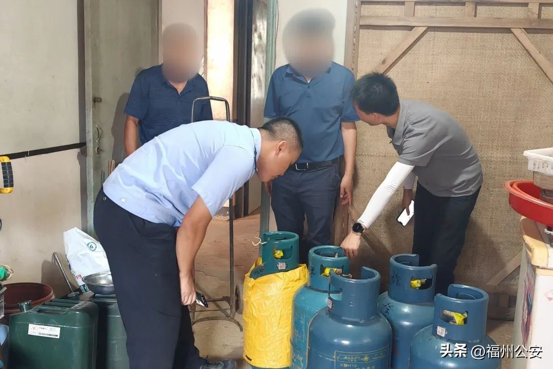 【夏季行动】雷霆出击再添战果！福州公安构筑夏夜治安“铜墙铁壁”