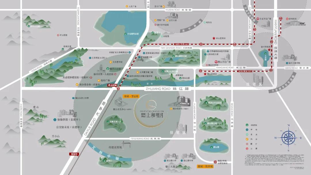 徐州刚需盘和改善盘有哪些区别,徐州南区或再添刚需盘