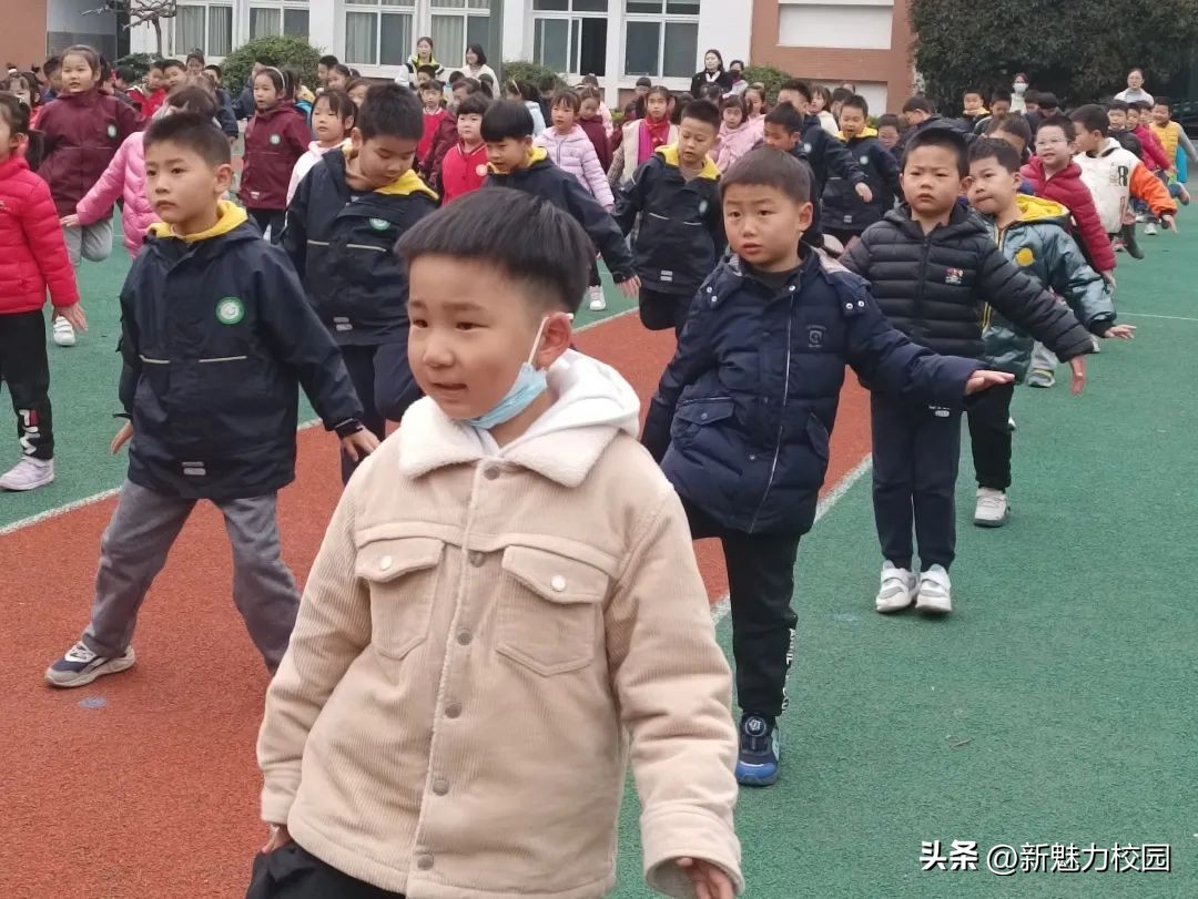 你好，小学！——记南京市龙江小学、腾飞幼儿园幼小衔接活动