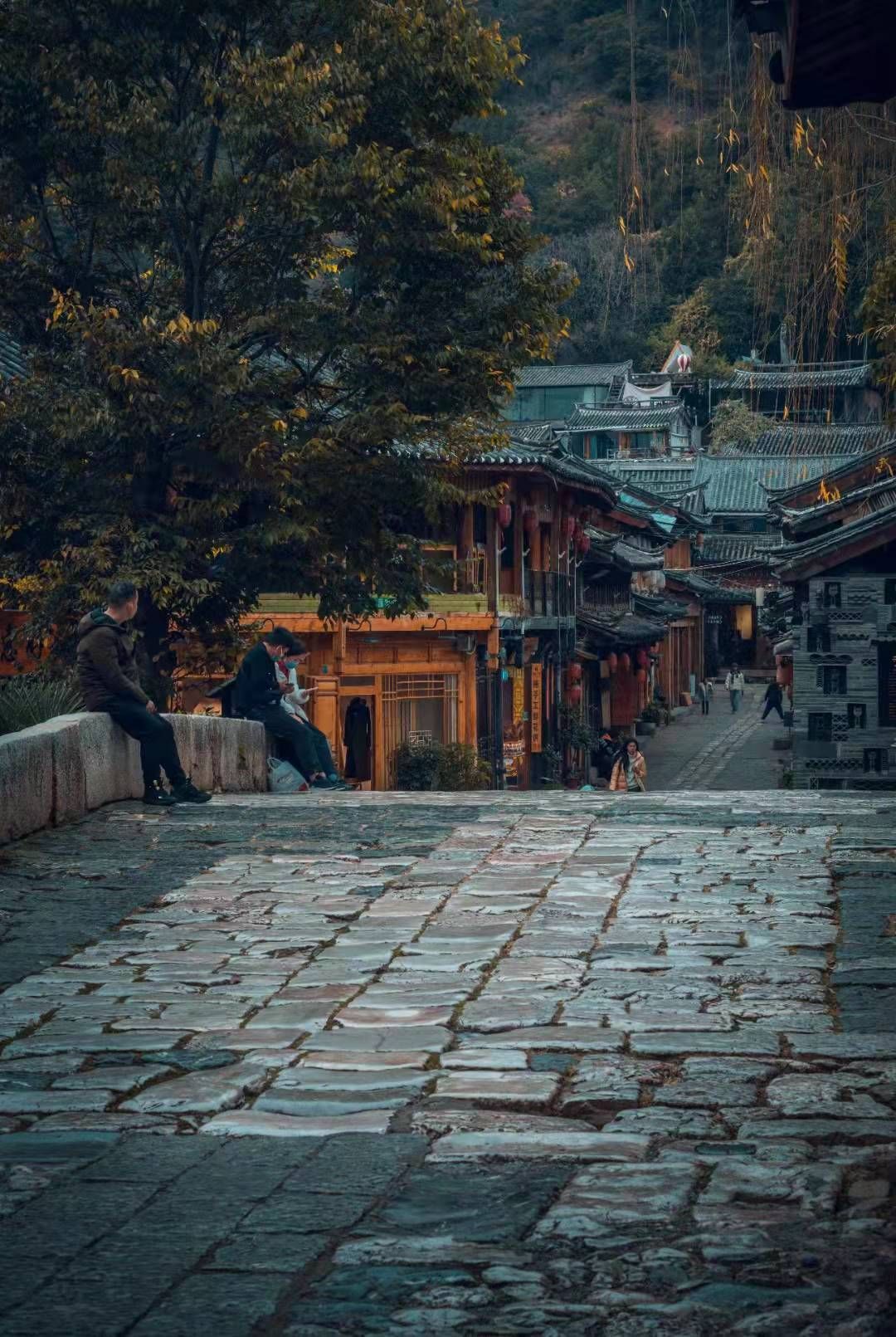 有一种云南生活叫丽江生活,有一种叫云南的生活歌词