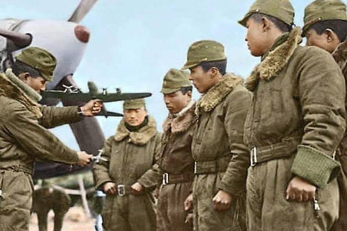 让日本闻风丧胆的兵,让日本鬼子闻风丧胆的人