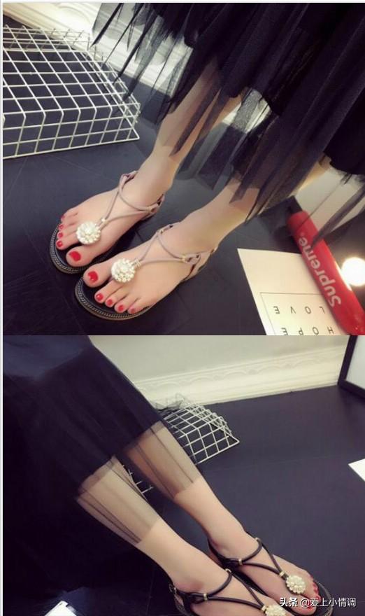 夹趾鞋磨脚背怎么办,夹脚凉鞋磨脚丫怎么处理