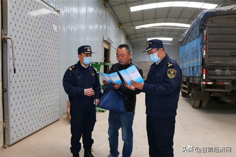 稳订单增活力降成本兰州海关助我省近亿元出口货物享惠RCEP