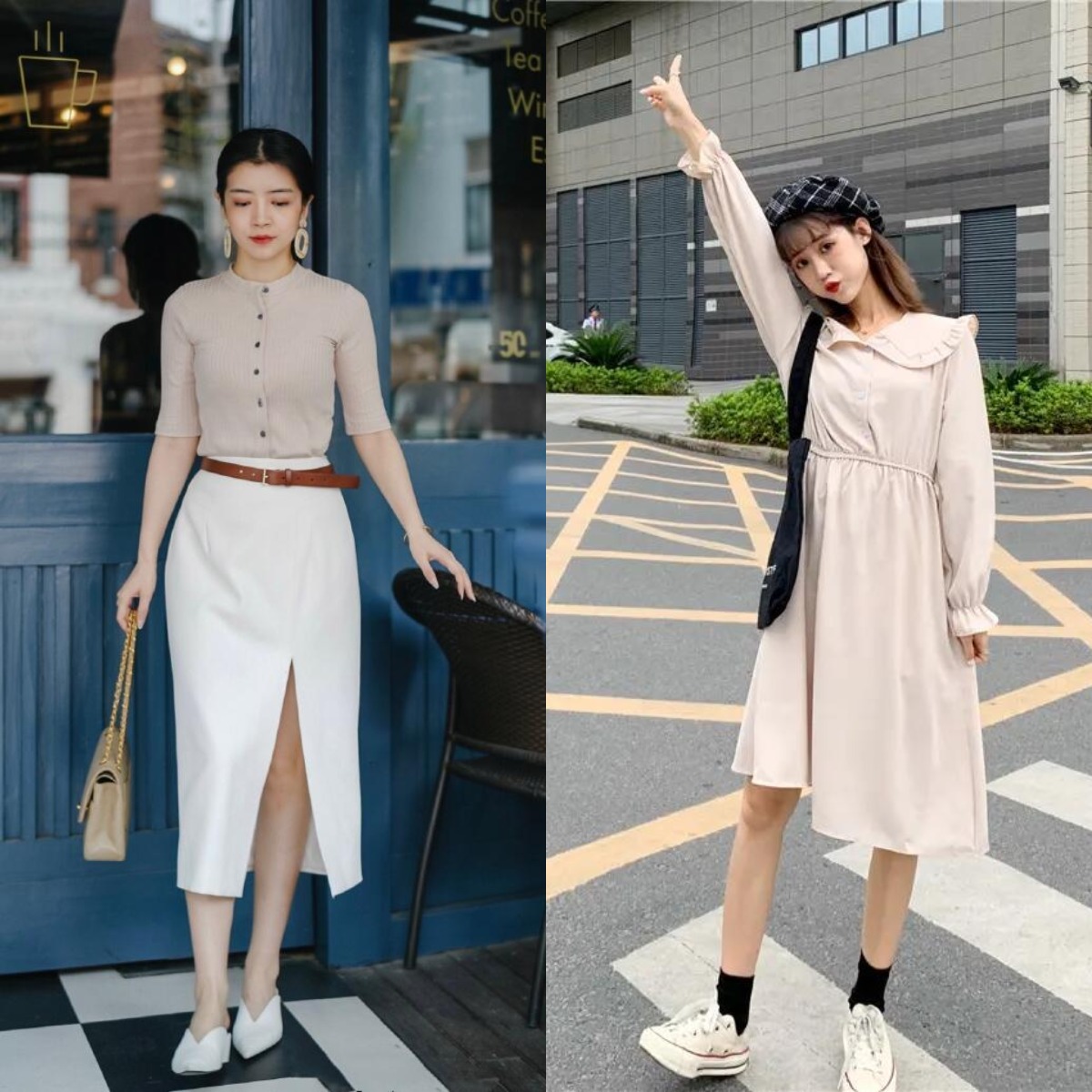 会穿衣服胜过好看,会穿比好看更重要