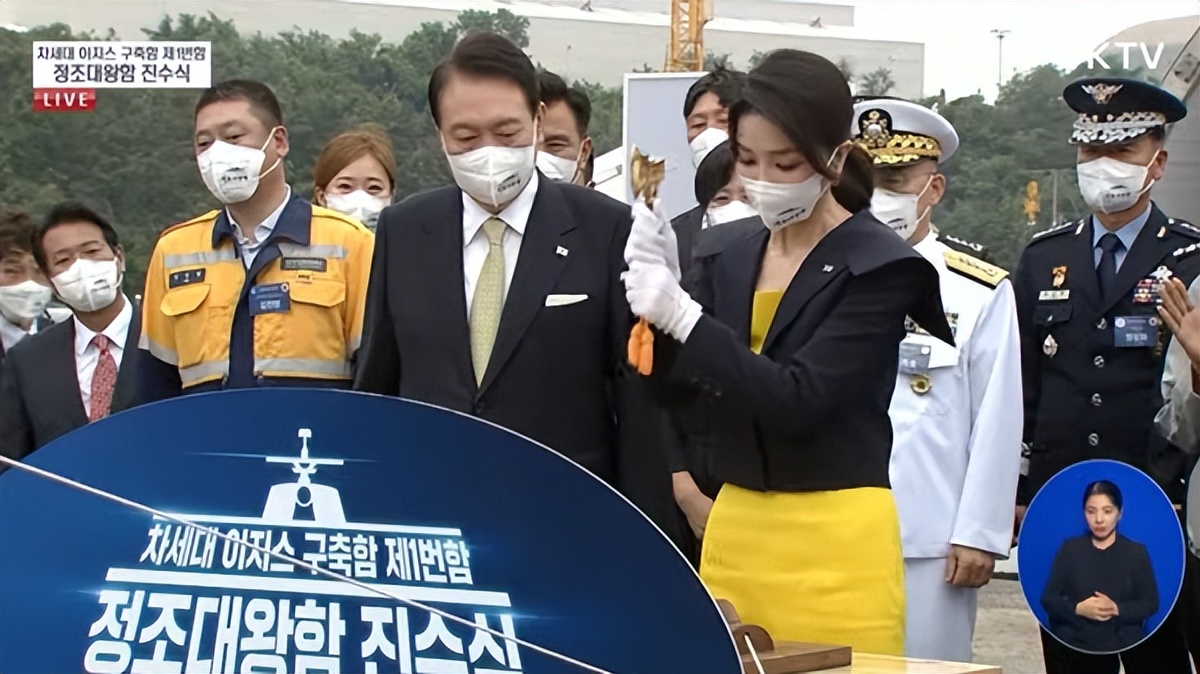 韩国的世宗大王级驱逐舰了解一下,韩国世宗大王级驱逐舰055