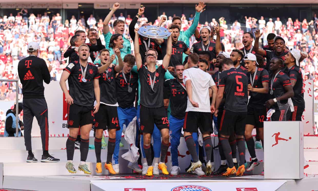 不是没有冠军命，而是没有冠军的心！输给自己，多特不值得同情