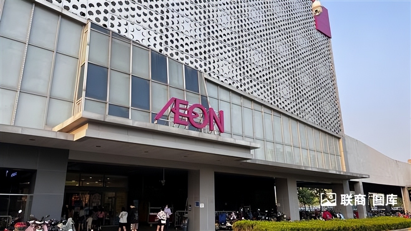 日本最新购物中心,日本商场营业额排名