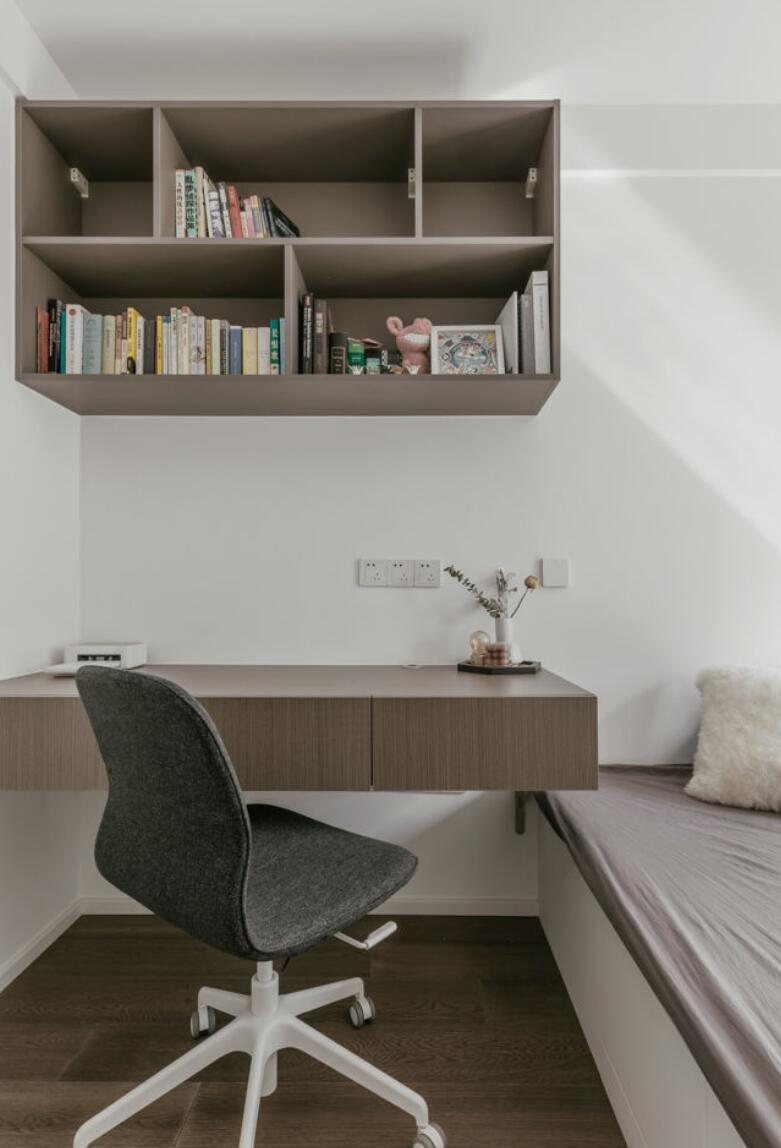 家里没餐厅，就学她家这样装修，全屋治愈舒缓，看起来真舒服