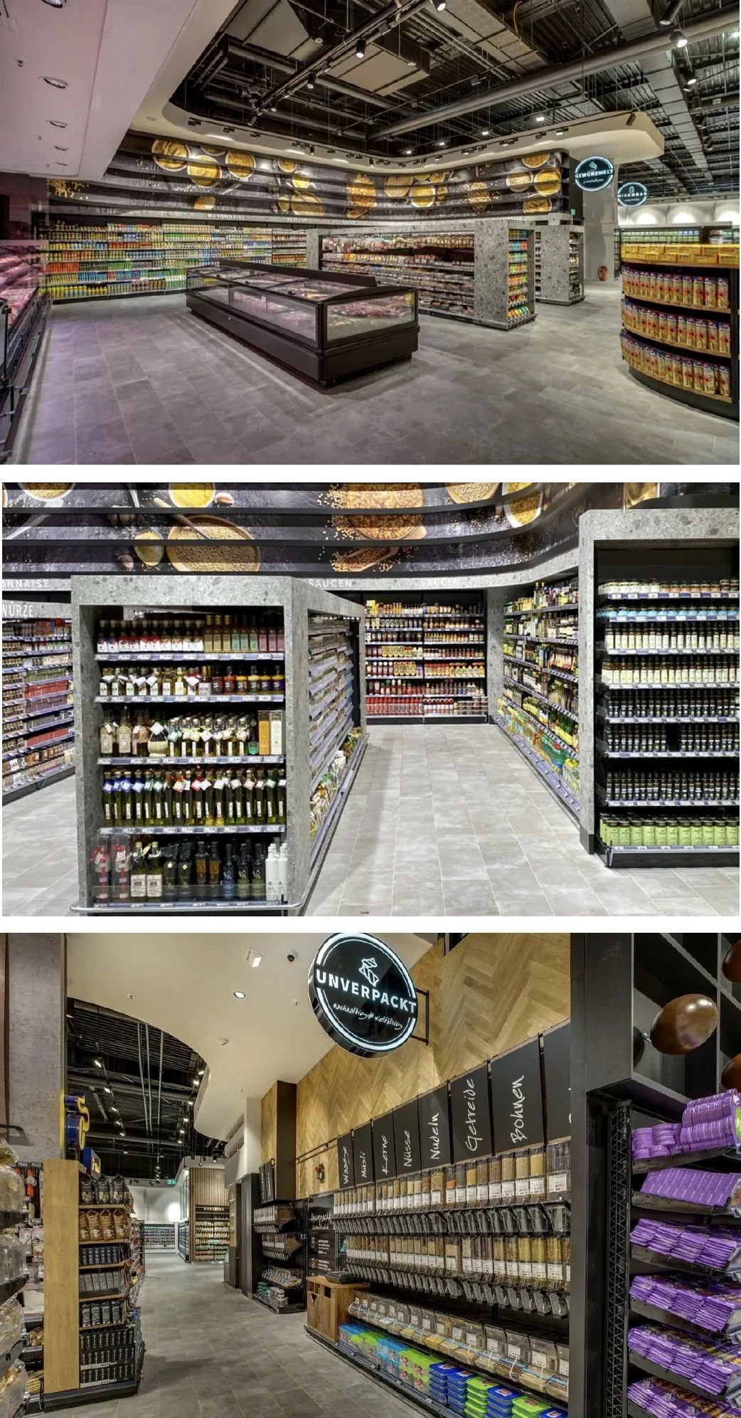 国外购物超市陈列,顶级超市陈列图片