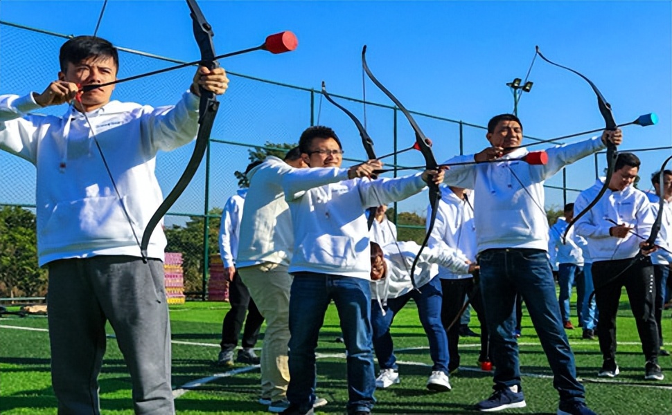 趣味团建户外拓展活动,趣味团建拓展户外活动