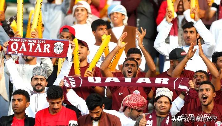 卡塔尔世界杯背后的赢家,卡塔尔世界杯背后的秘密