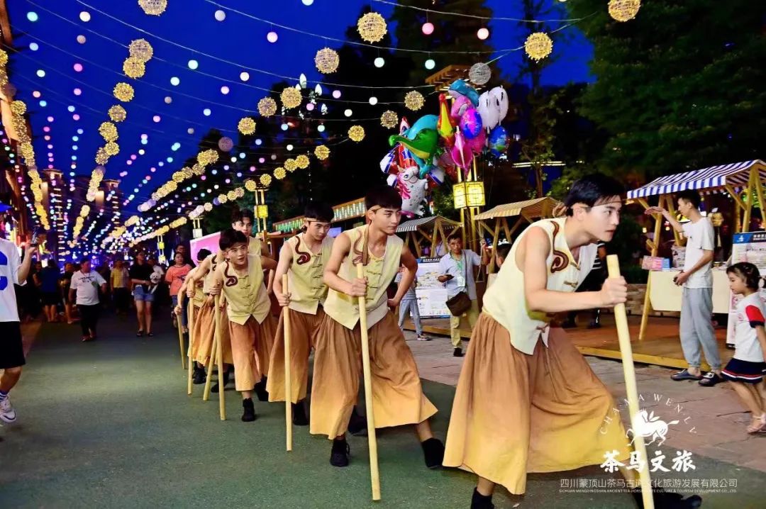 雅安名山景区怎样,雅安名山必去的三个地方