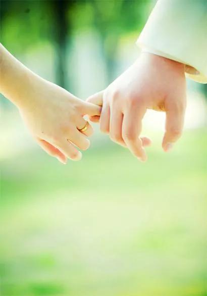 执子之手与子偕老且行且珍惜美图,美图分享执子之手与子偕老