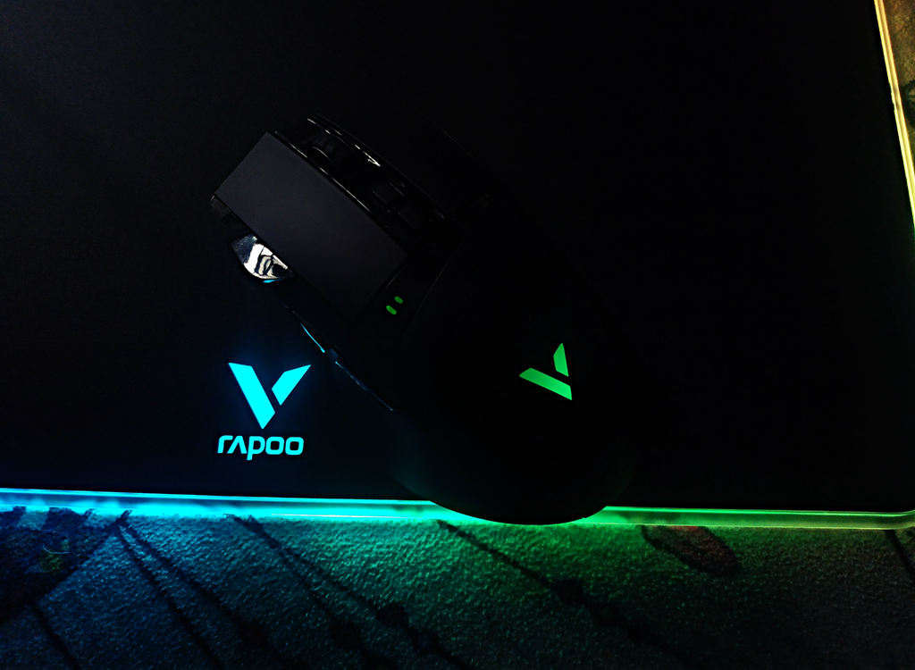 雷柏vt300和vt350,雷柏vt350鼠标怎么样