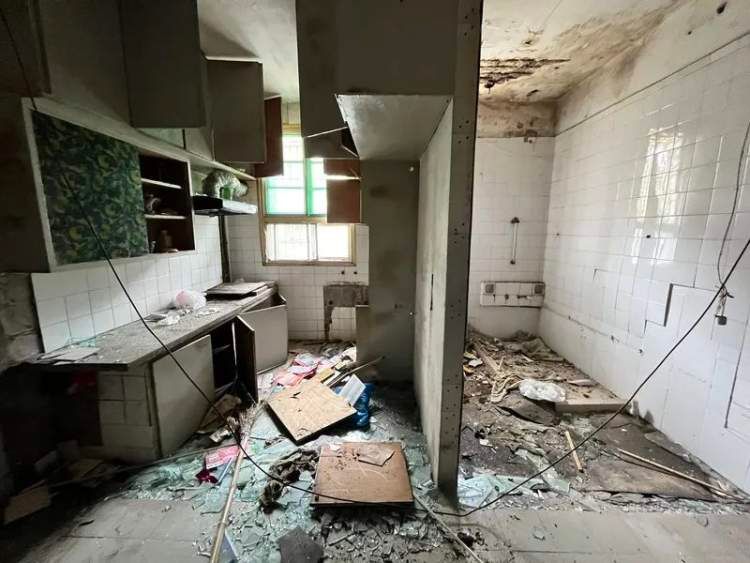 在上海这里已成隐秘角落...什么时候能轮到我们？好消息传来→