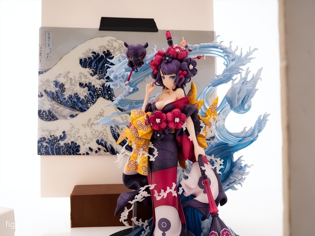 命运-冠位指定降临者/葛饰北斋