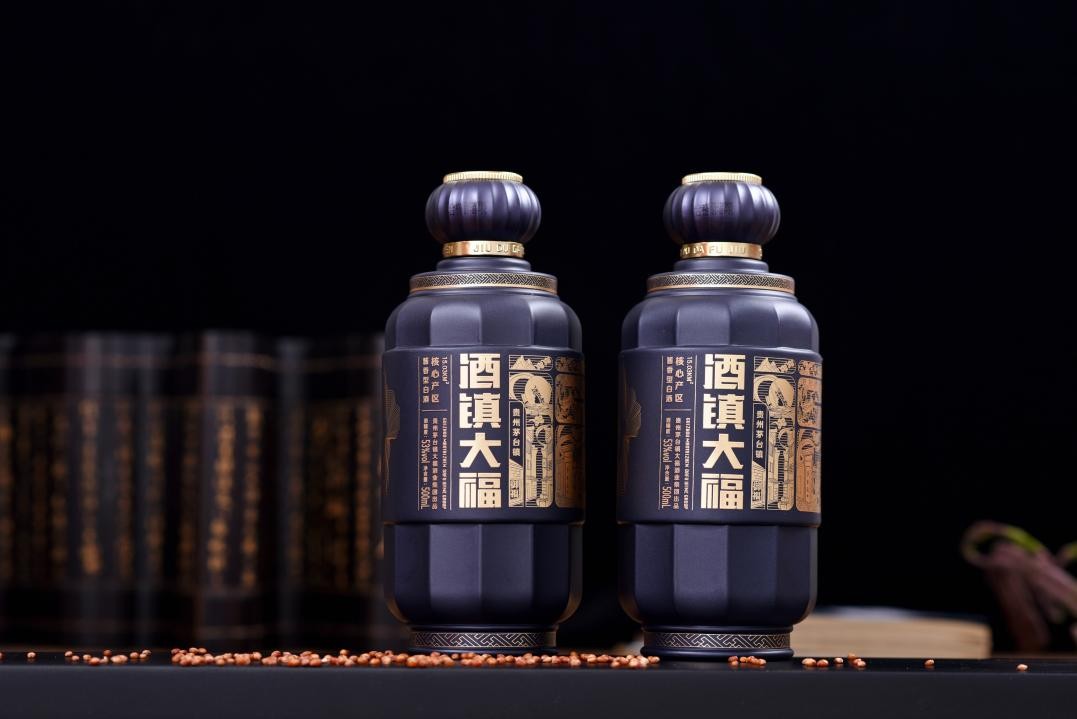 酒镇大福，一个从“福文化”中走出的酱酒品牌
