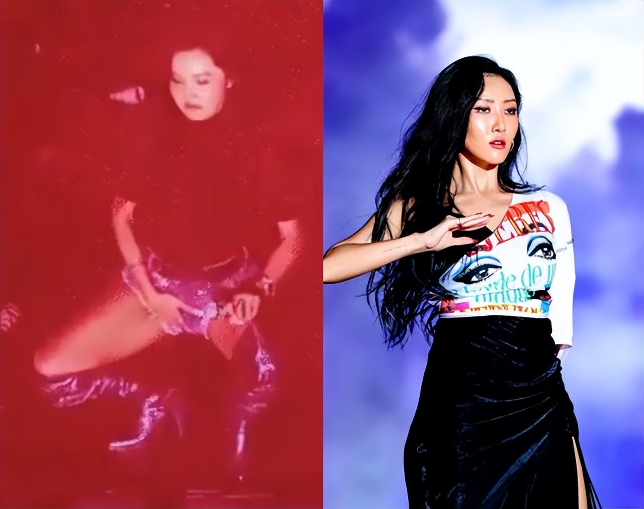 女星华莎被告演出淫乱罪,华莎涉演出淫乱罪