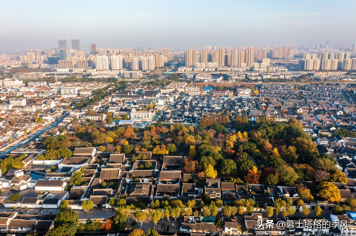 苏州算不算重要城市,苏州为什么是最强城市