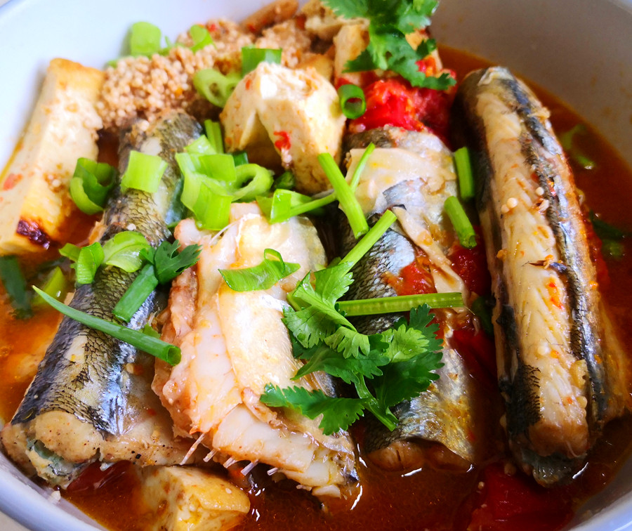 鲅鱼和鲈鱼清蒸哪个好吃,鲅鱼鲈鱼哪个好吃