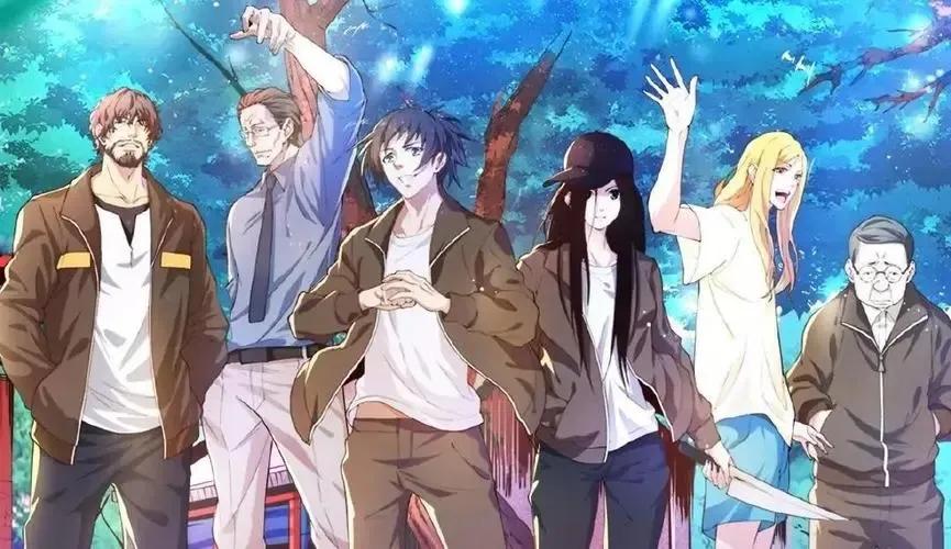 2d国漫巅峰之作十部,推荐十部好看的2d国漫